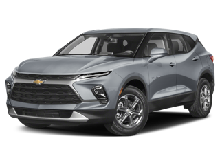 Chevrolet Blazer - Riverside Chevrolet in Fairbury NE