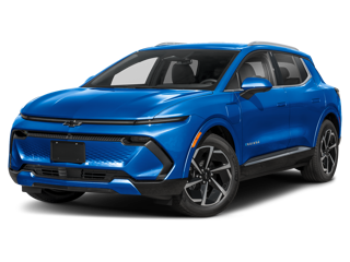 Chevrolet Equinox EV - Riverside Chevrolet in Fairbury NE