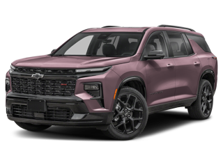 Chevrolet Traverse - Riverside Chevrolet in Fairbury NE