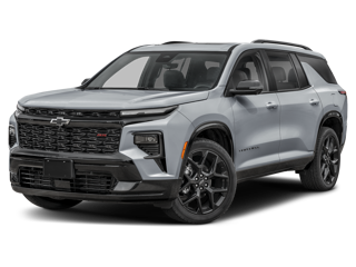 Chevrolet Traverse - Riverside Chevrolet in Fairbury NE