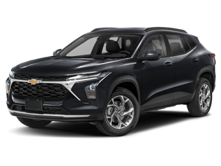 Chevrolet Trax - Riverside Chevrolet in Fairbury NE
