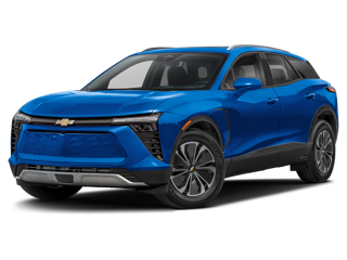 Chevrolet Blazer EV - Riverside Chevrolet in Fairbury NE