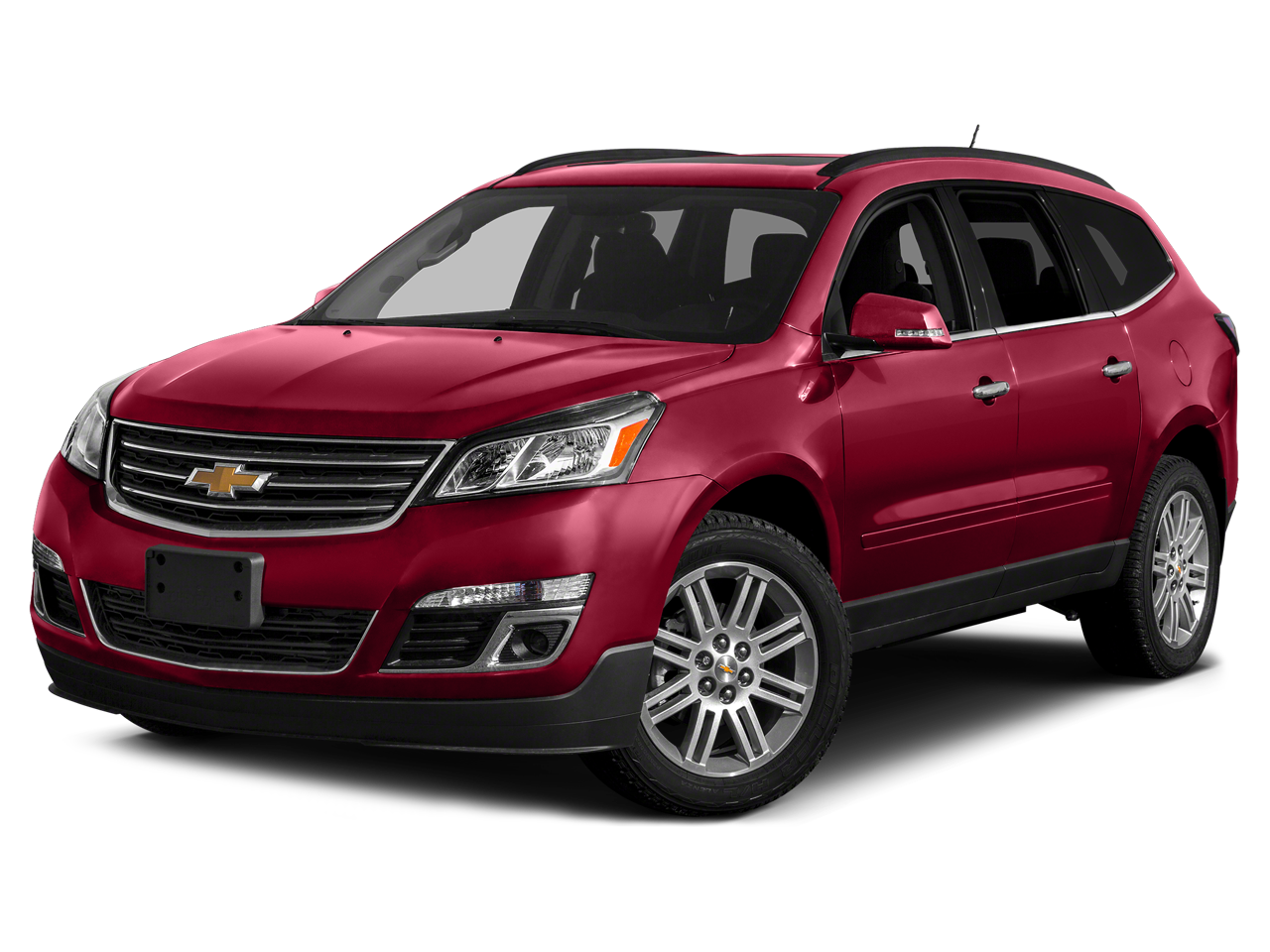 2015 Chevrolet Traverse's photo