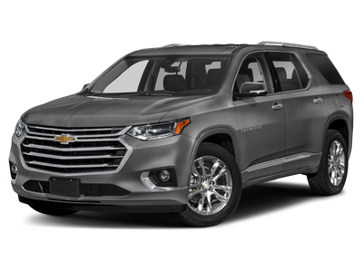 2018 Chevrolet Traverse High Country