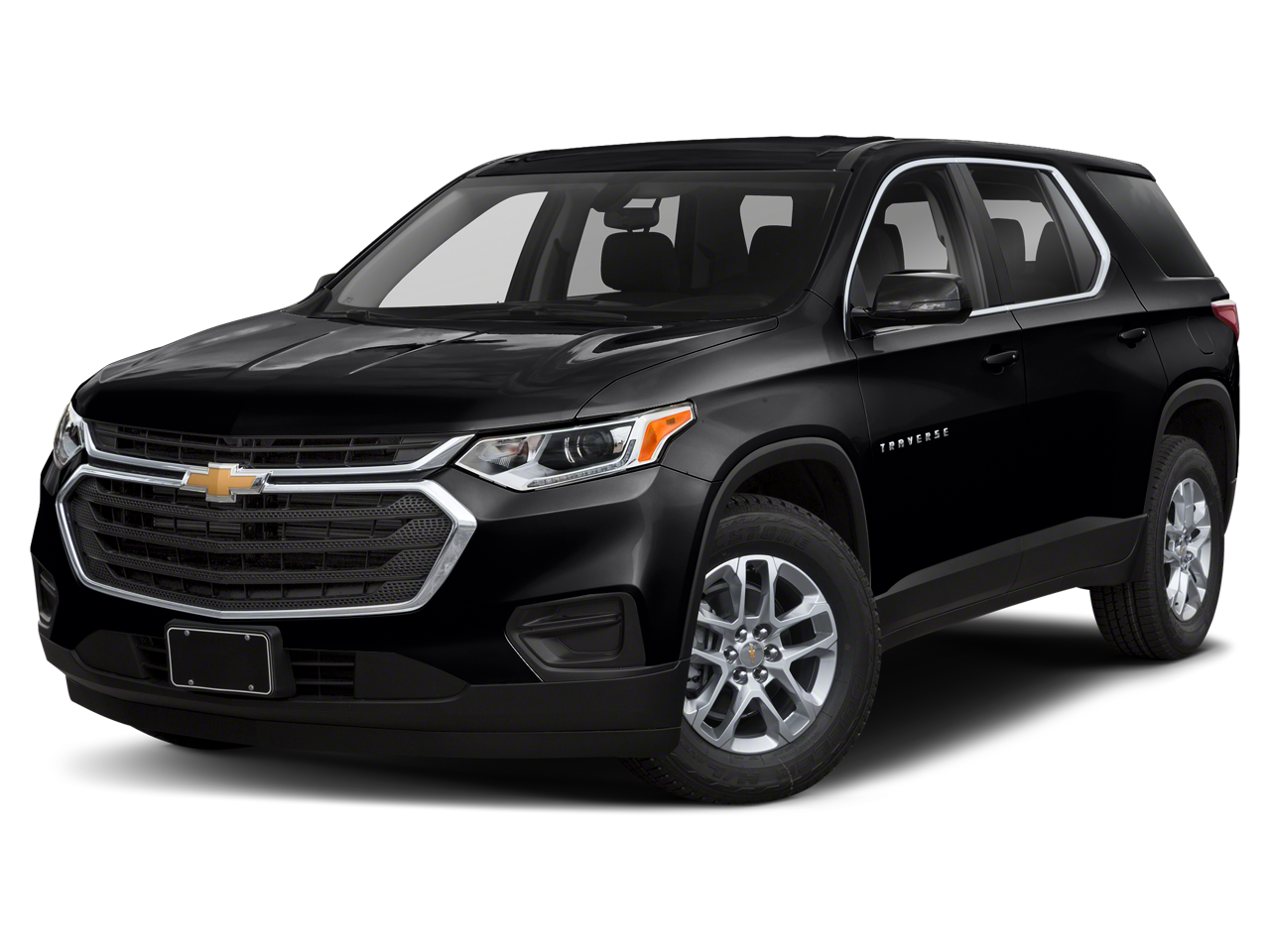 2018 Chevrolet Traverse Base
