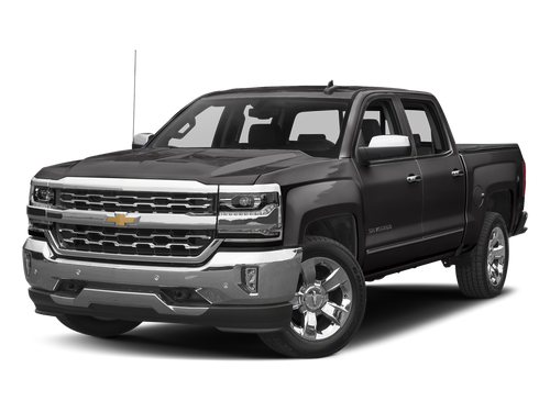 2018 Chevrolet Silverado 1500 Base