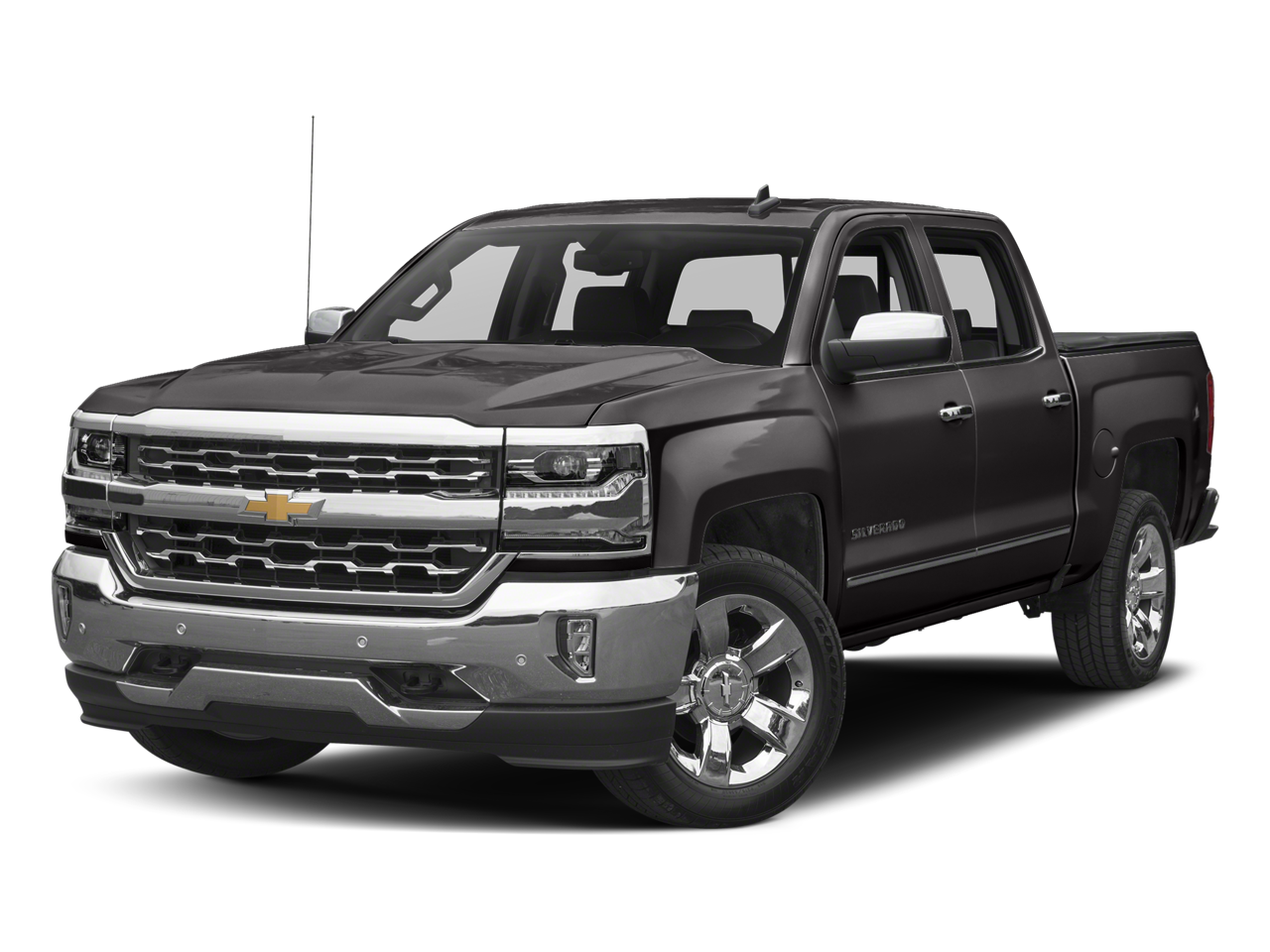 2018 Chevrolet Silverado 1500 Base