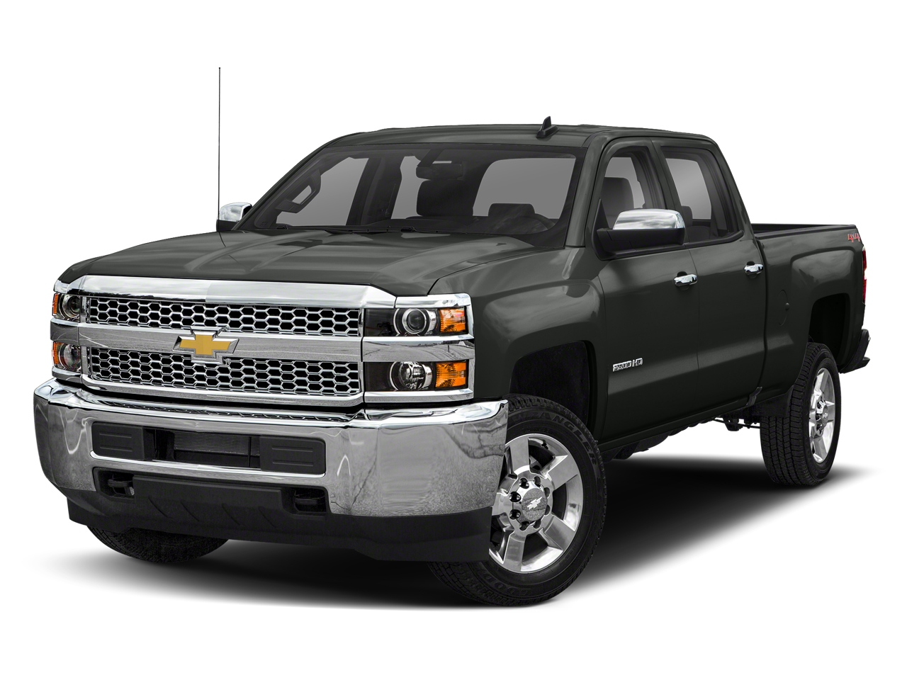 2019 Chevrolet Silverado 2500 HD Base