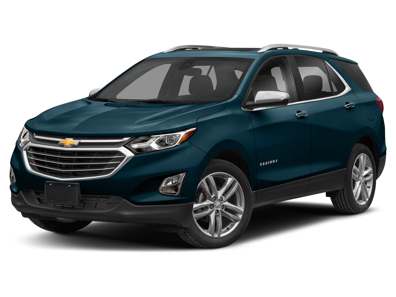 2020 Chevrolet Equinox AWD Premier 2.0T's photo