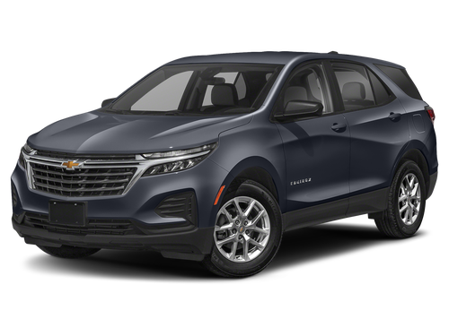 2022 Chevrolet Equinox Base