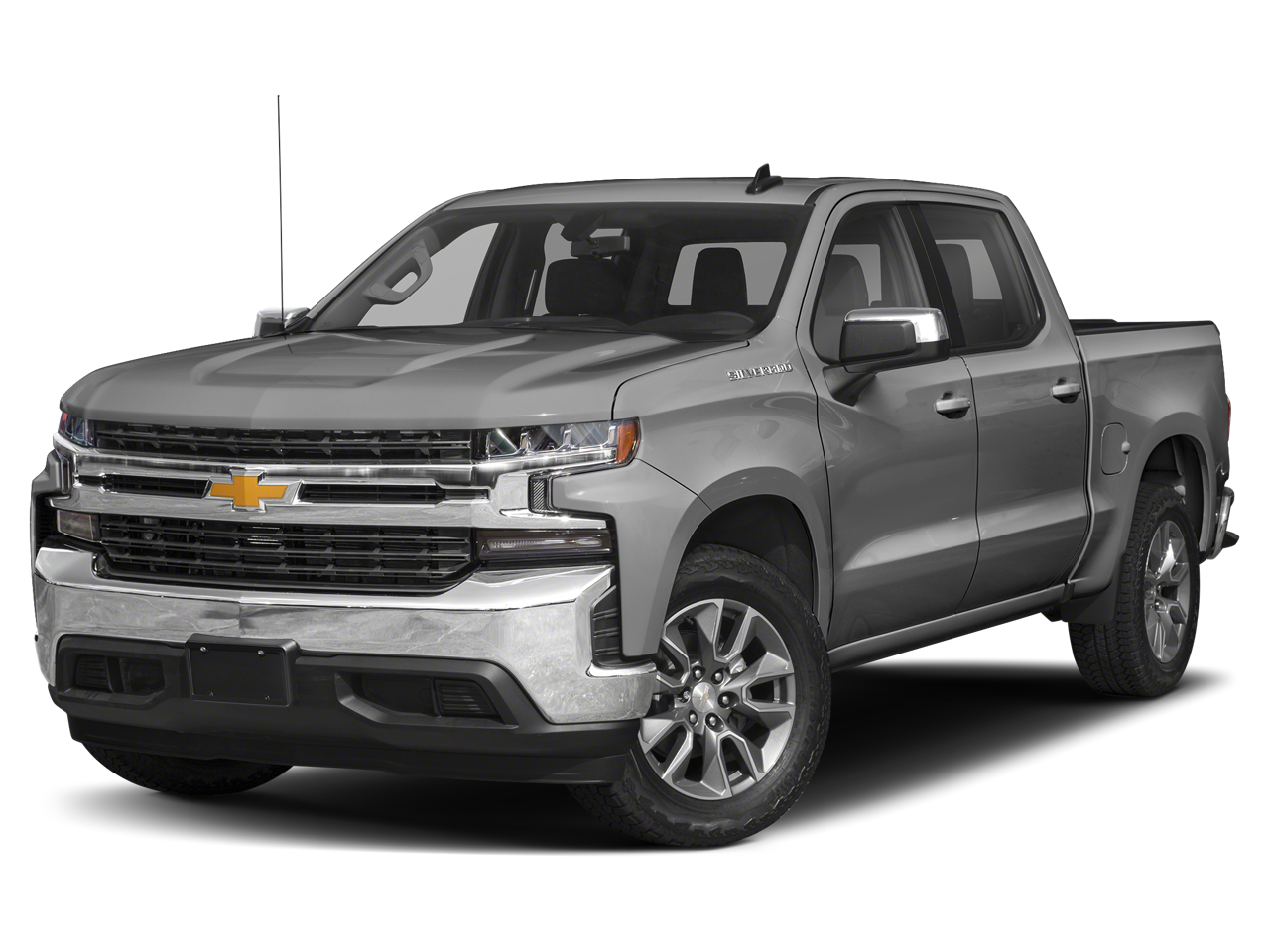 2022 Chevrolet Silverado 1500 LTD Base