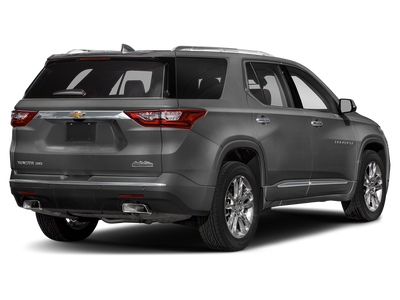 2018 Chevrolet Traverse High Country