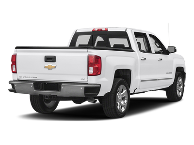2018 Chevrolet Silverado 1500 Base