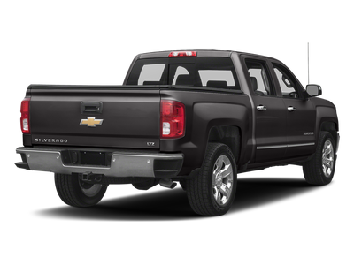 2018 Chevrolet Silverado 1500 Base