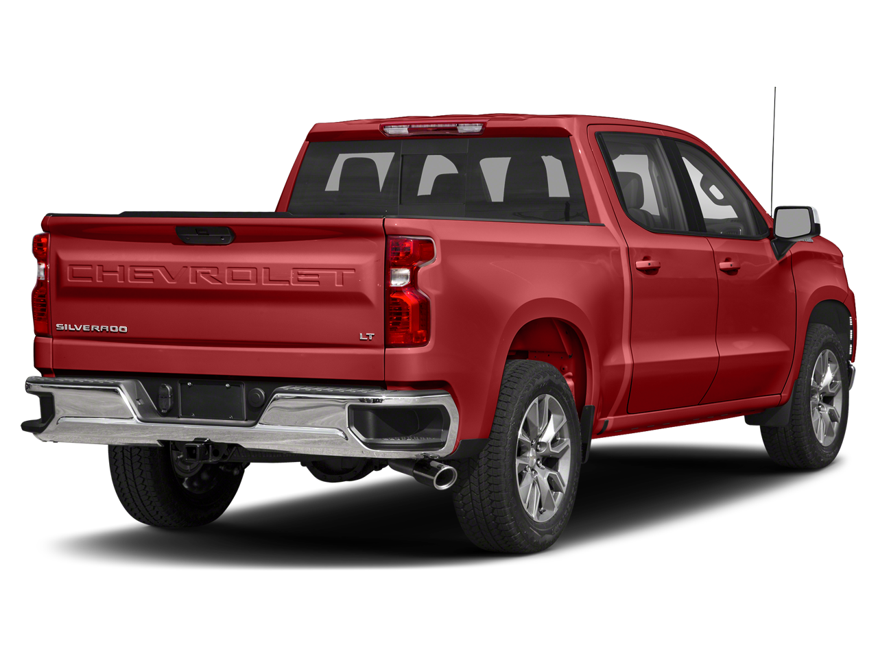 2022 Chevrolet Silverado 1500 Limited LTZ - Photo 16