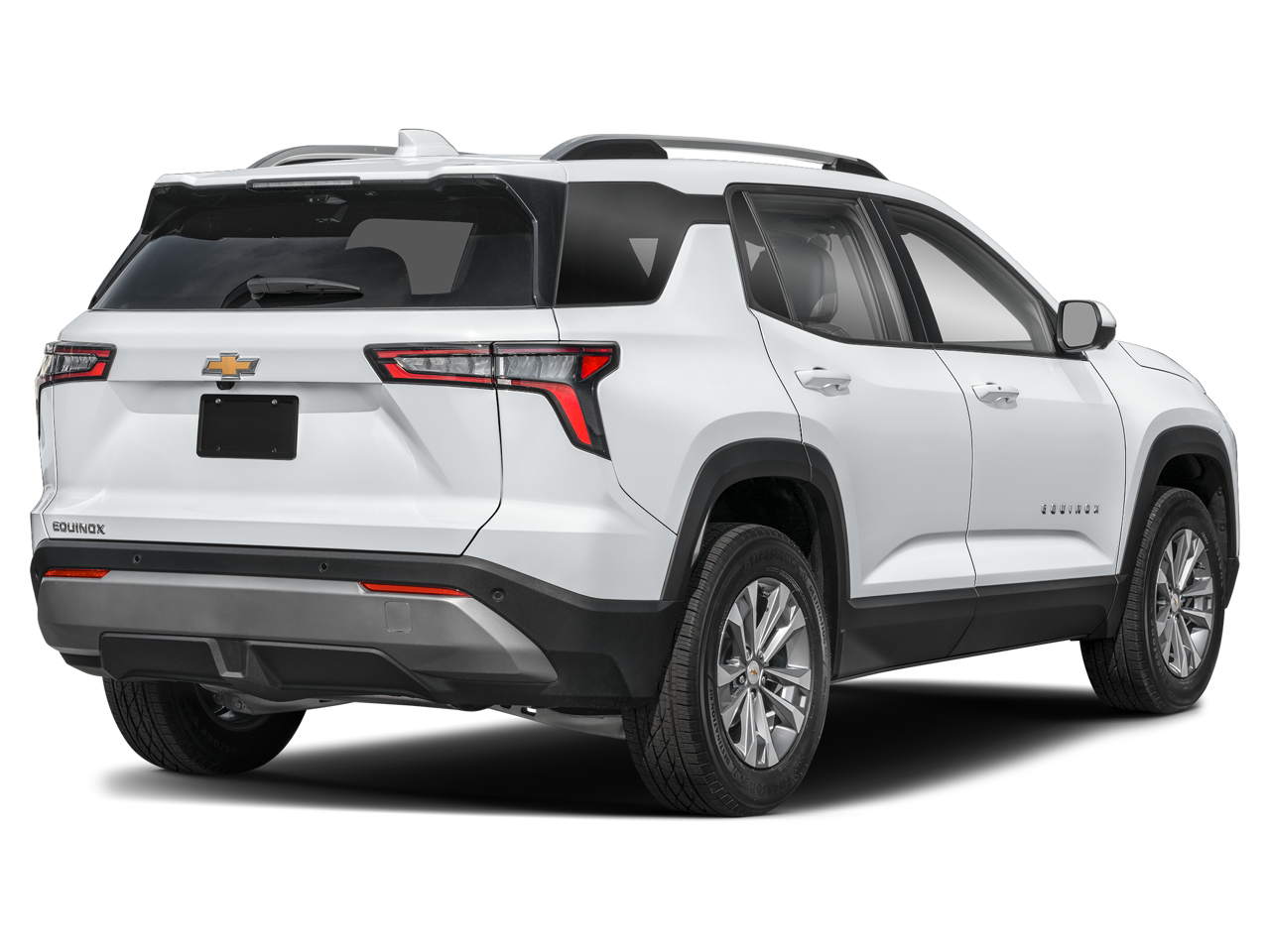 2026 Chevrolet Equinox Base