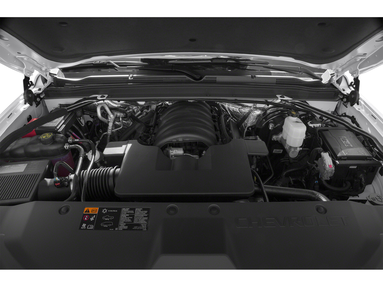 2015 Chevrolet Tahoe Base