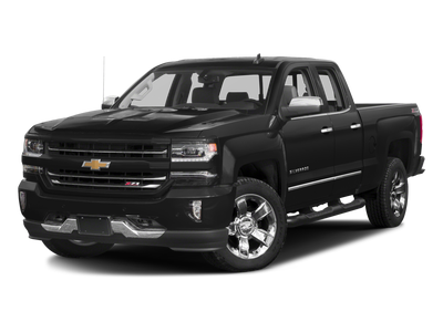 2016 Chevrolet Silverado 1500 Base