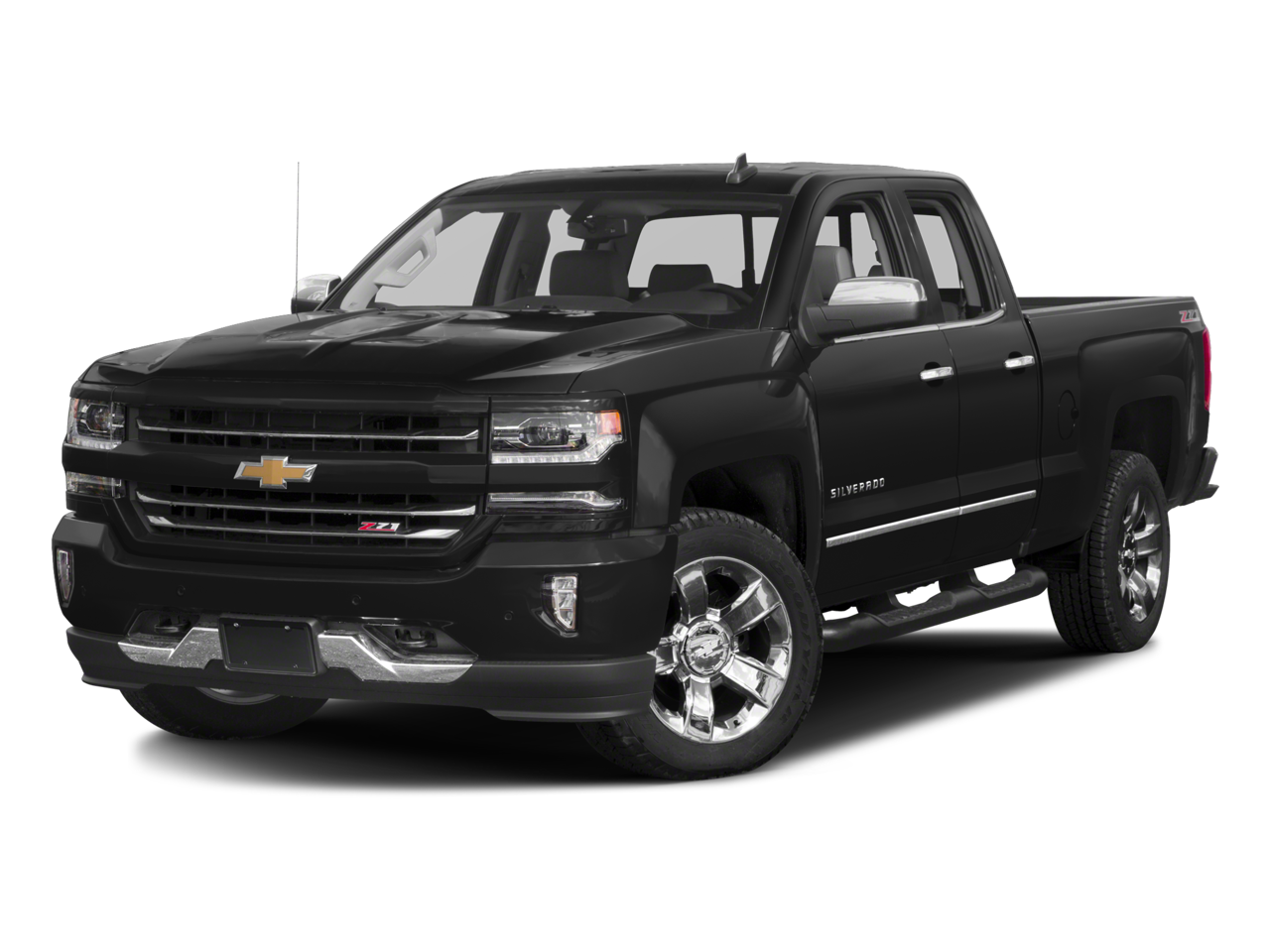 2016 Chevrolet Silverado 1500 Base