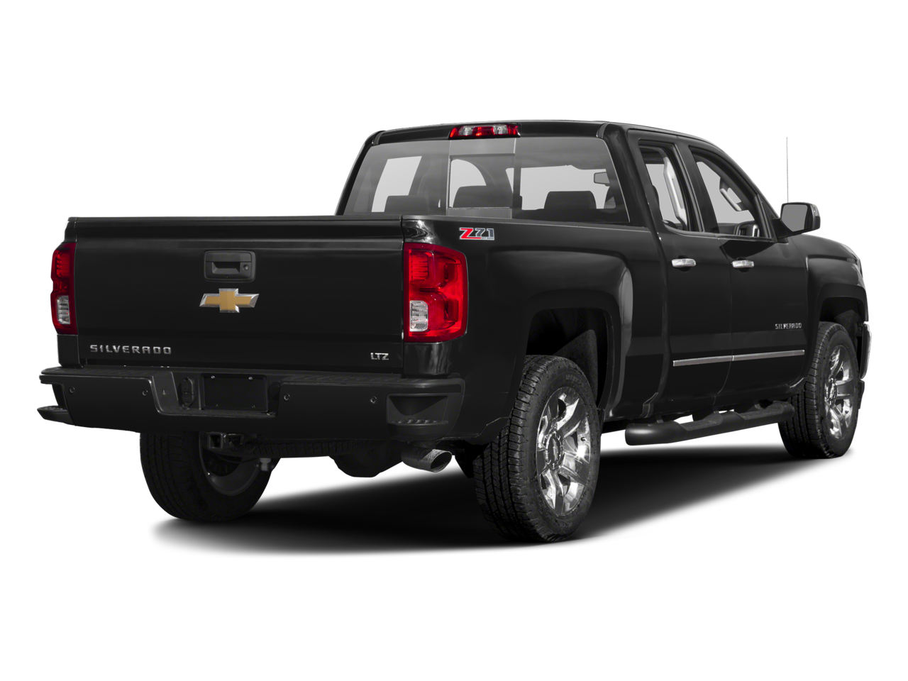 2016 Chevrolet Silverado 1500 Base