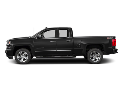 2016 Chevrolet Silverado 1500 Base