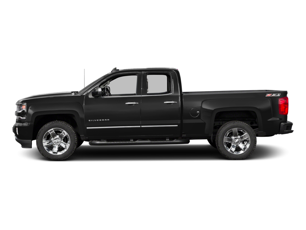 2016 Chevrolet Silverado 1500 Base