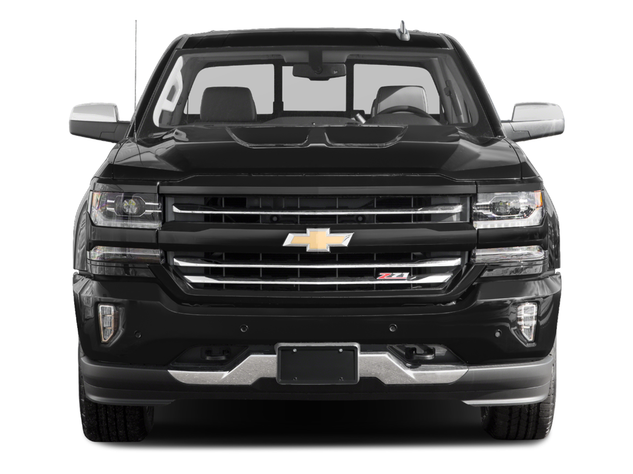 2016 Chevrolet Silverado 1500 Base