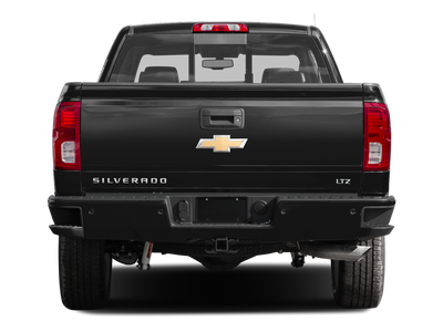 2016 Chevrolet Silverado 1500 Base