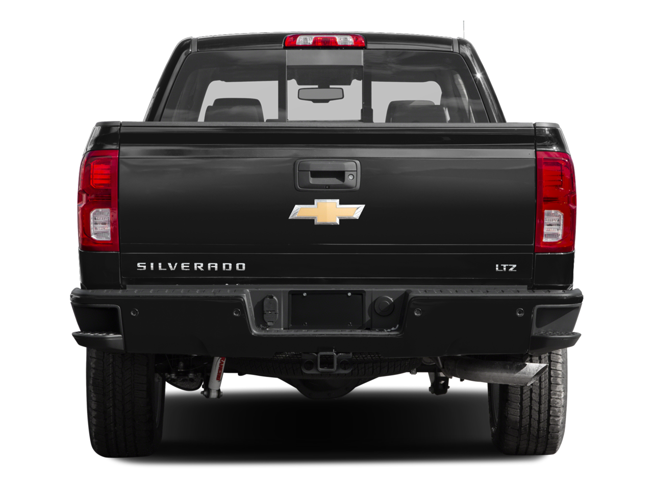 2016 Chevrolet Silverado 1500 Base
