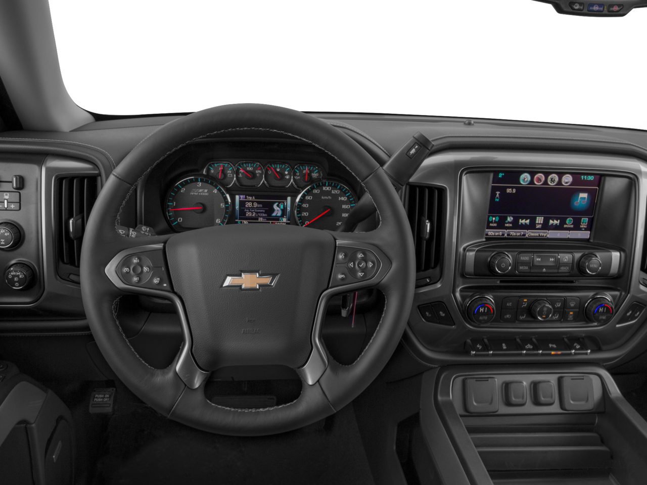 2016 Chevrolet Silverado 1500 Base