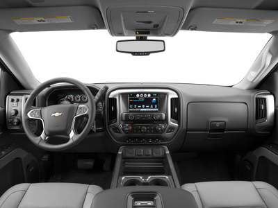 2016 Chevrolet Silverado 1500 Base
