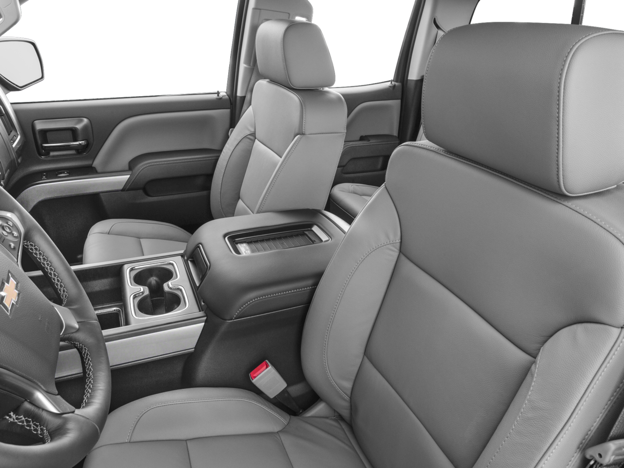 2016 Chevrolet Silverado 1500 Base