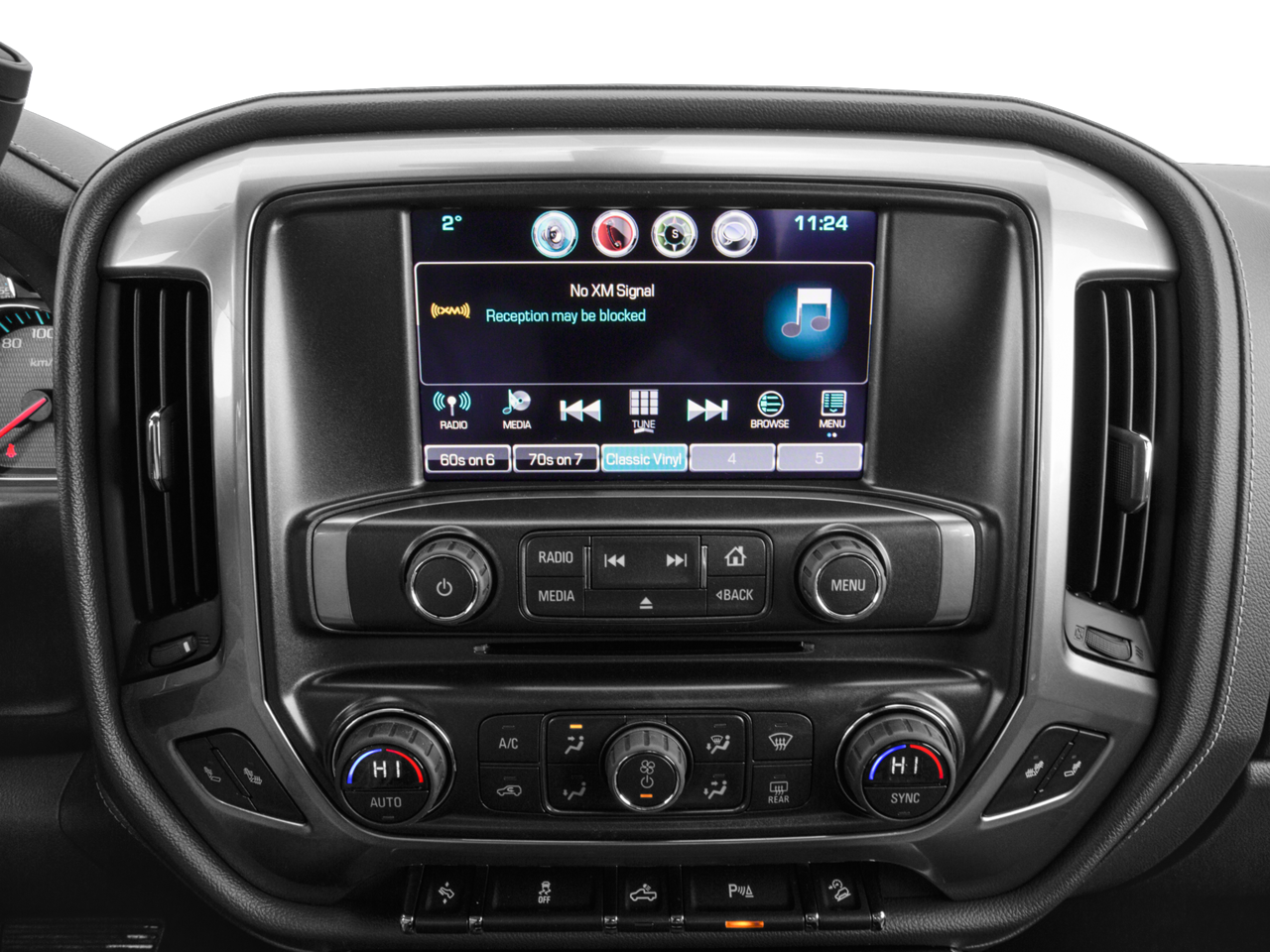 2016 Chevrolet Silverado 1500 Base