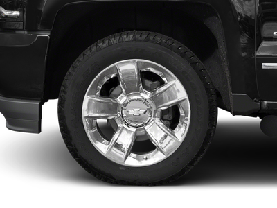 2016 Chevrolet Silverado 1500 Base