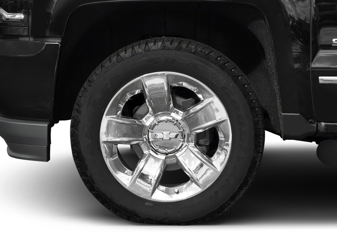 2016 Chevrolet Silverado 1500 Base