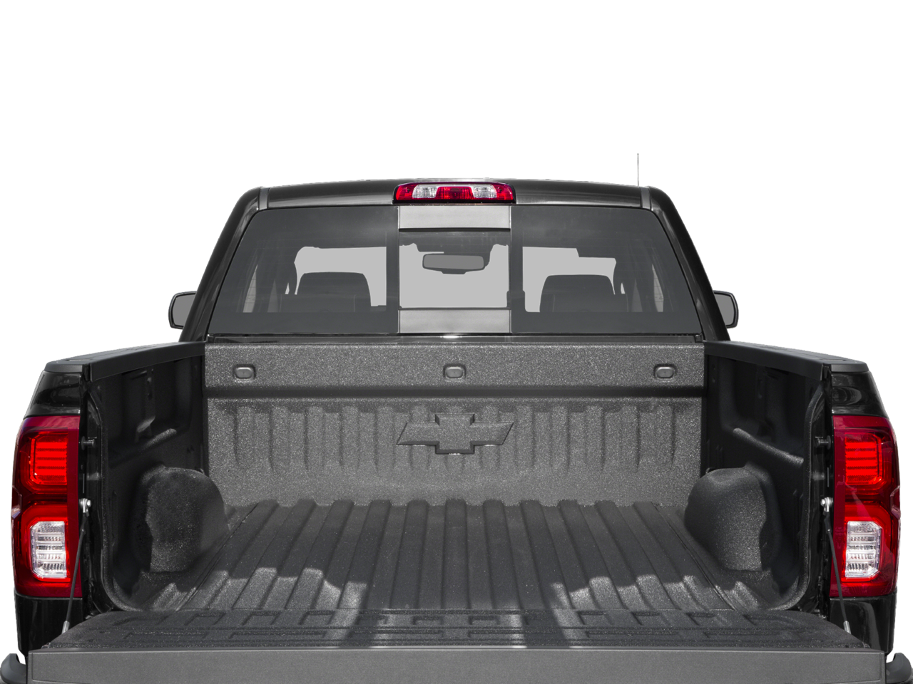 2016 Chevrolet Silverado 1500 Base