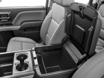 2016 Chevrolet Silverado 1500 Base