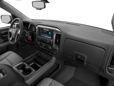 2016 Chevrolet Silverado 1500 Base