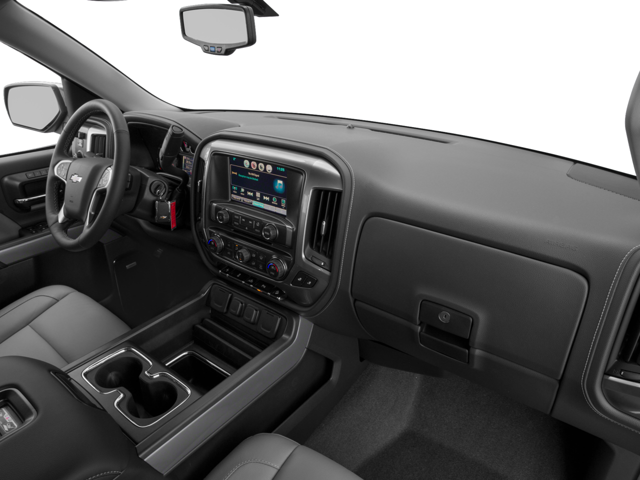 2016 Chevrolet Silverado 1500 Base