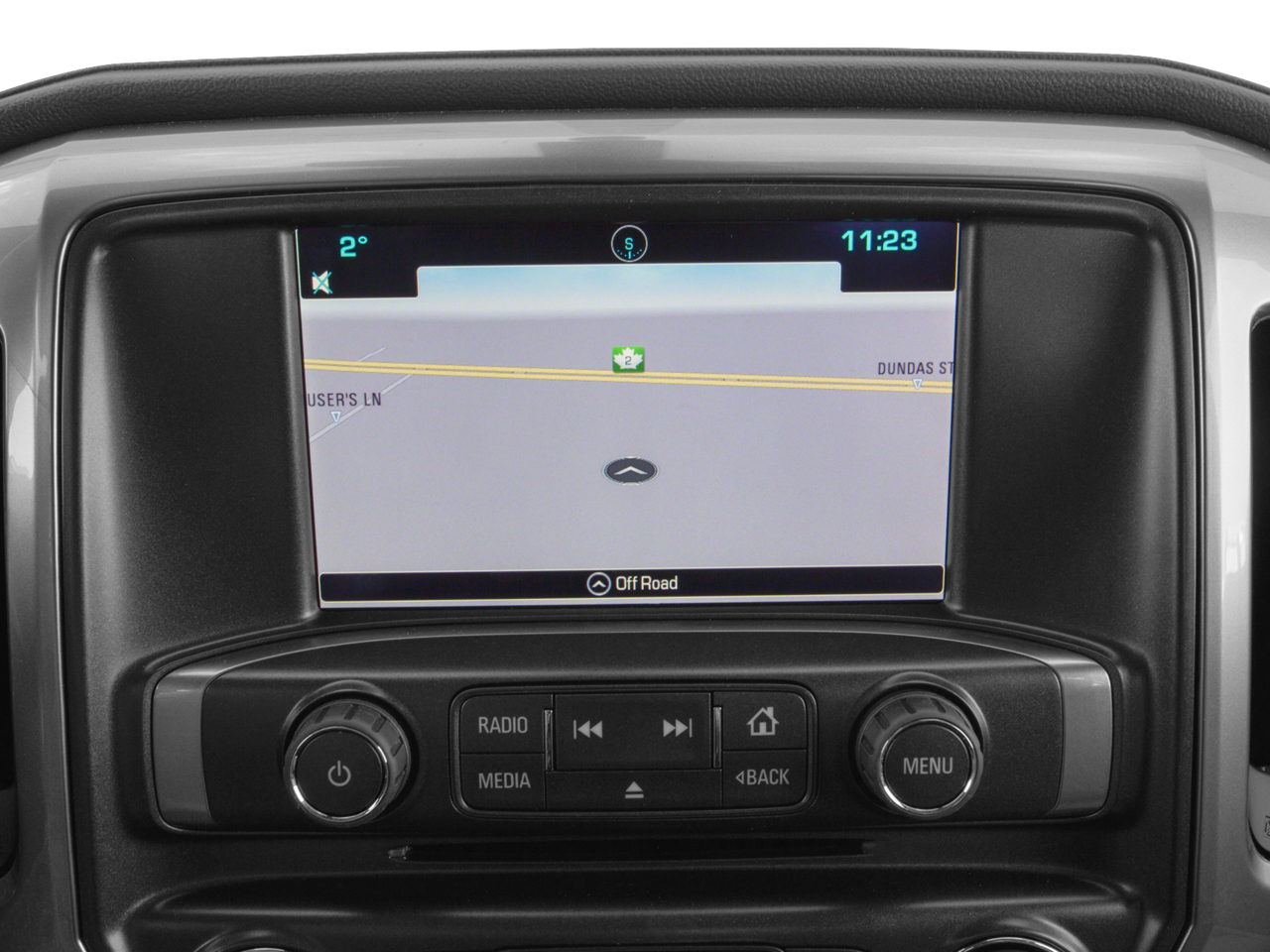 2016 Chevrolet Silverado 1500 Base