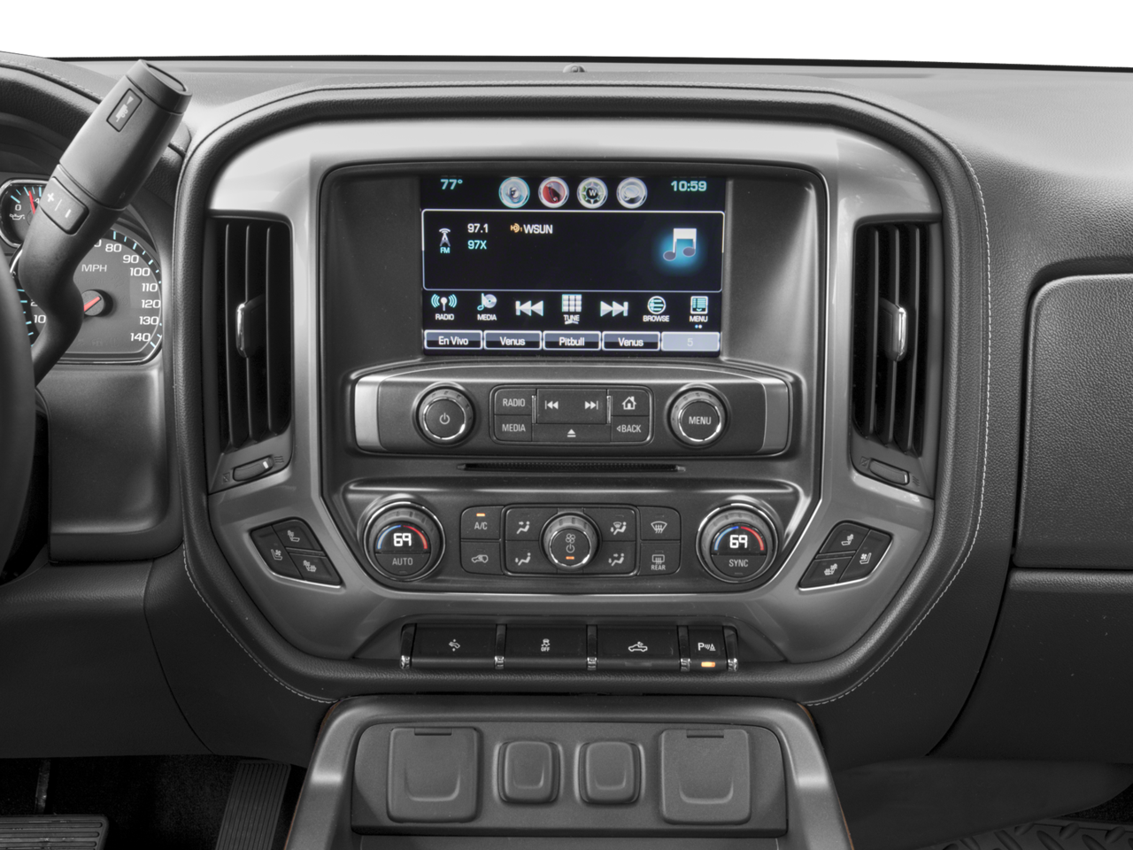 2017 Chevrolet Silverado 1500 Base