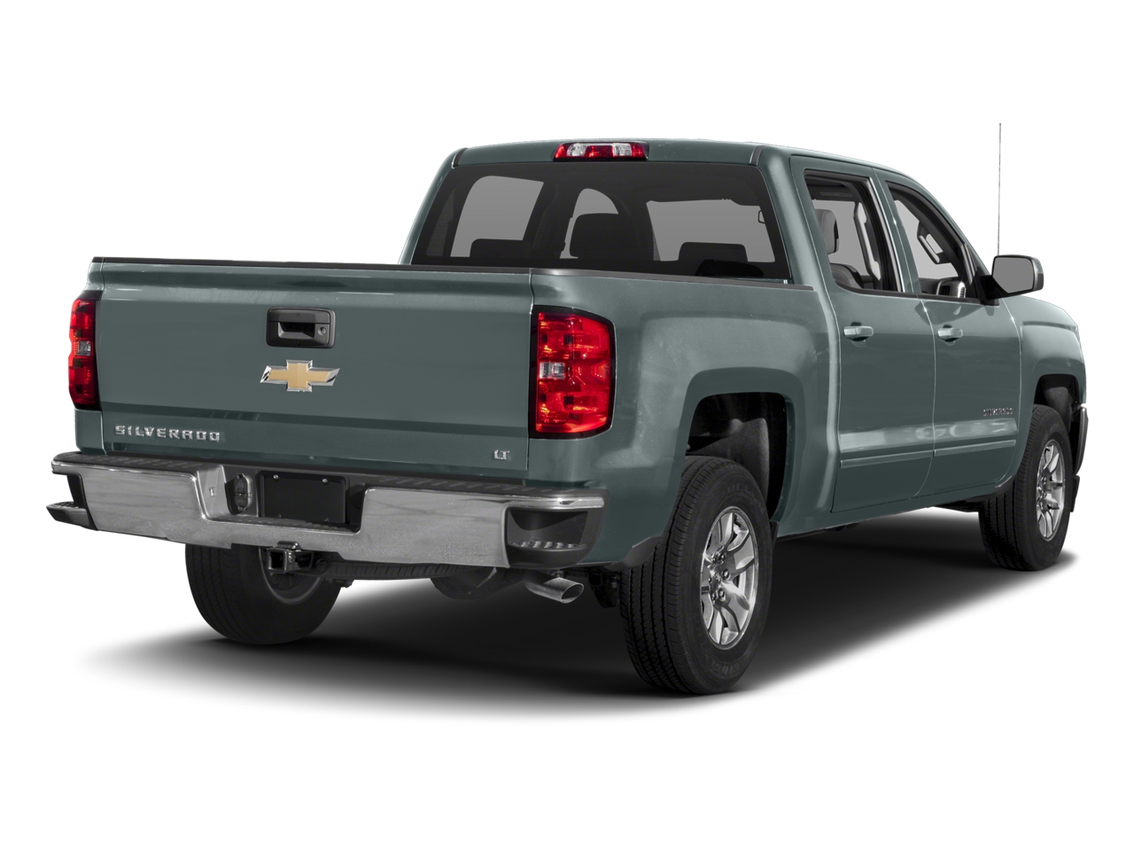 2017 Chevrolet Silverado 1500 Base