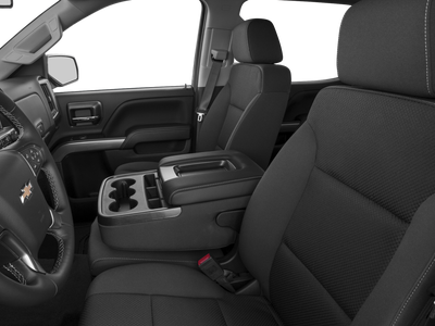 2017 Chevrolet Silverado 1500 Base