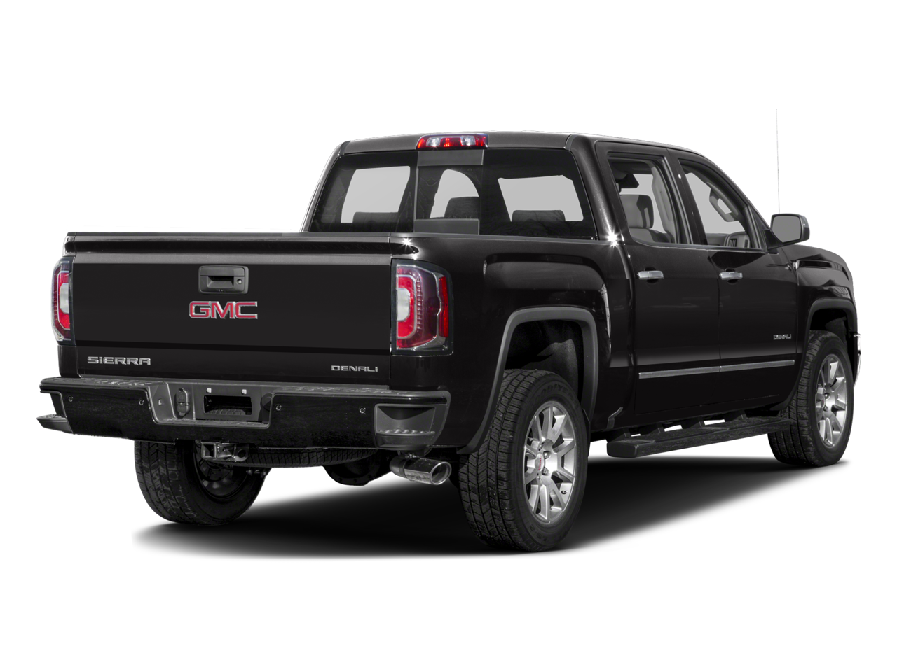 2017 GMC Sierra 1500 Base