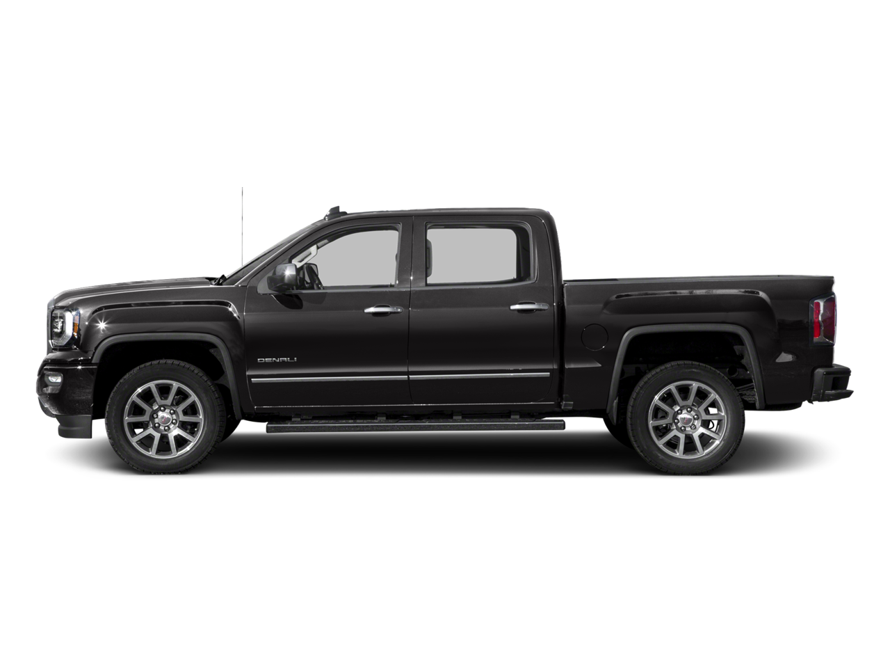 2017 GMC Sierra 1500 Base