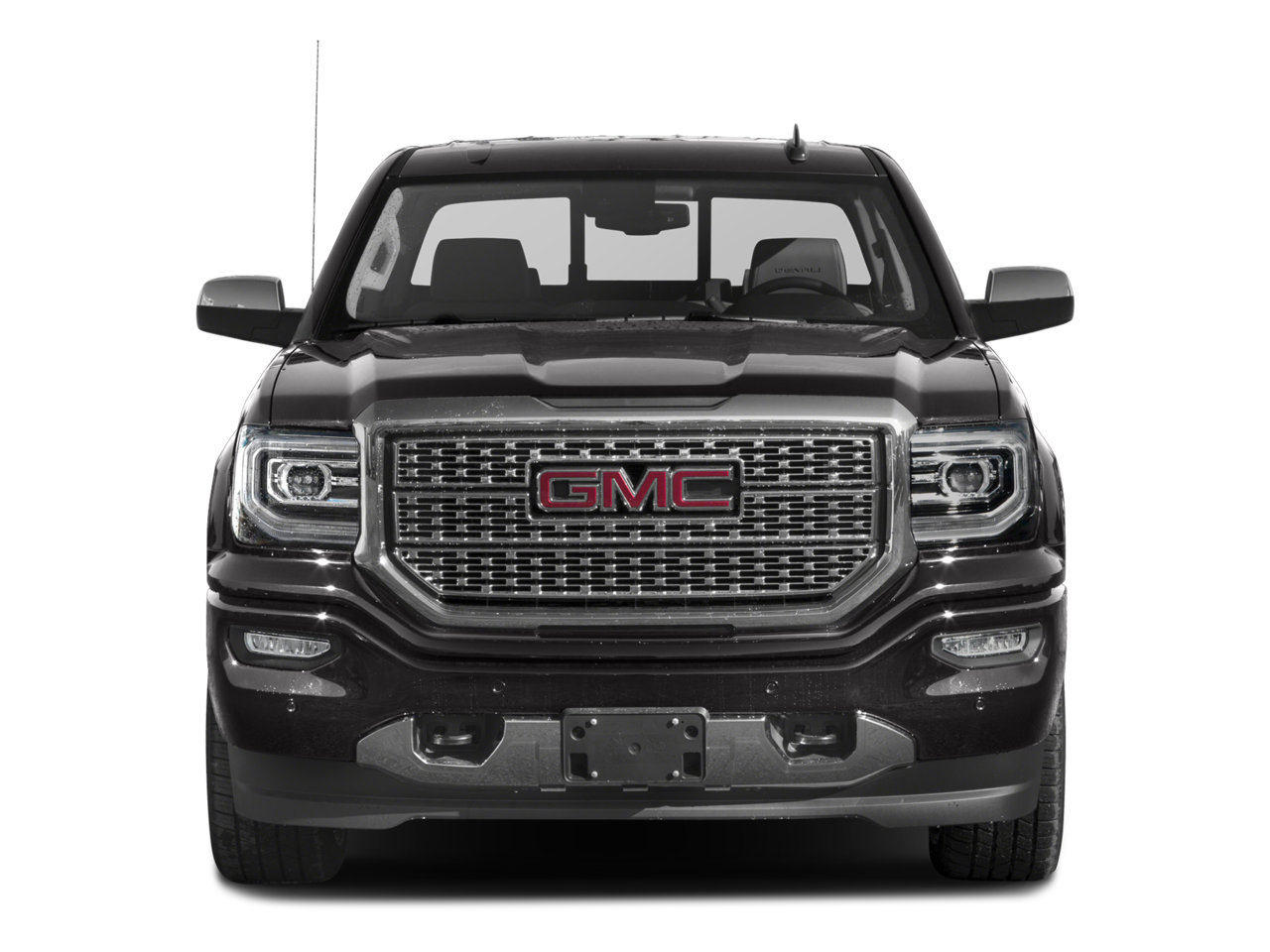 2017 GMC Sierra 1500 Base