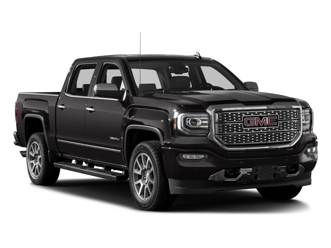 2017 GMC Sierra 1500 Base