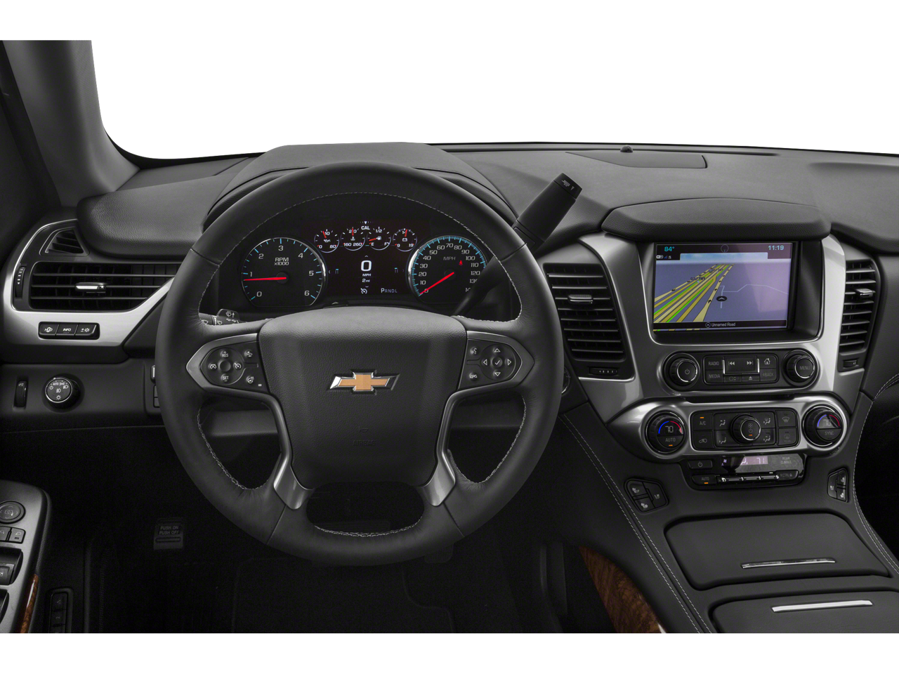 2018 Chevrolet Tahoe Base