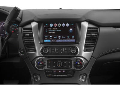 2018 Chevrolet Tahoe Base