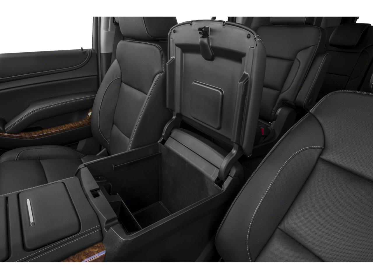 2018 Chevrolet Tahoe Base
